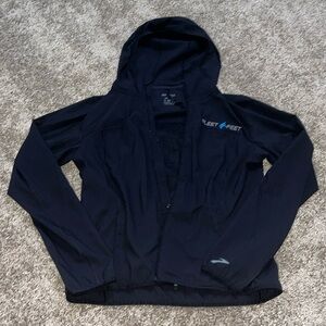 Packable Brooks Lightweight Jacket